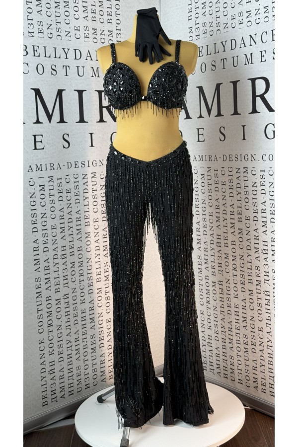 Professional bellydance costume Classic 478A_1